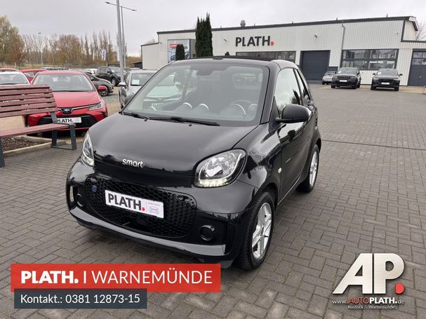 Smart ForTwo EQ 60 kW image number 1