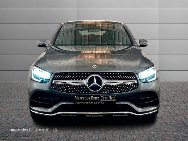 Mercedes-Benz GLC 300 de 4Matic 225 kW image number 2