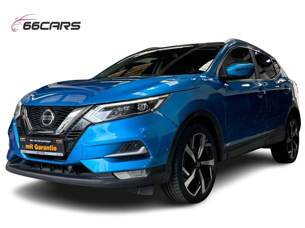 Nissan Qashqai 117 kW image number 1