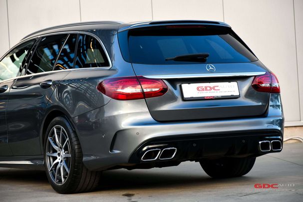 Mercedes-Benz C 63 AMG T 350 kW image number 16