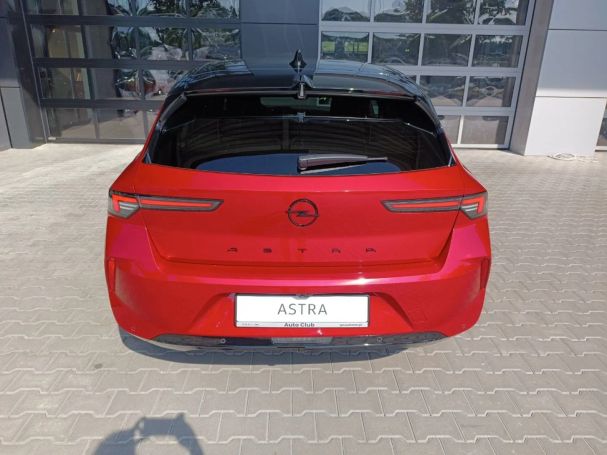 Opel Astra 96 kW image number 7