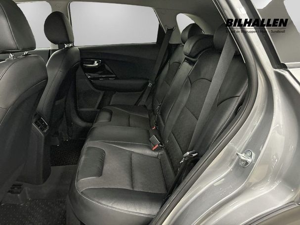 Kia Niro Hybrid 1.6 104 kW image number 9