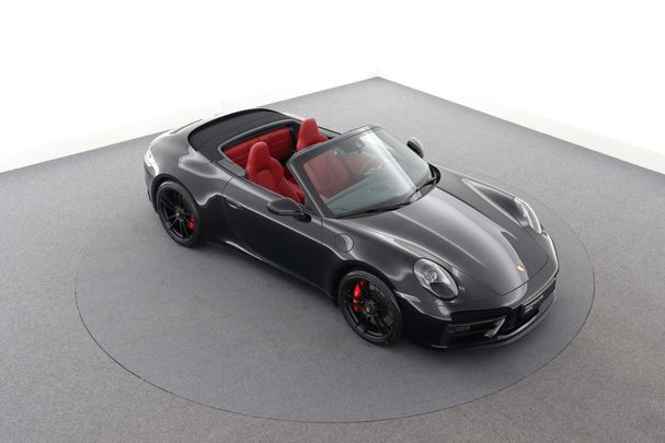 Porsche 992 Carrera GTS Cabrio 353 kW image number 8