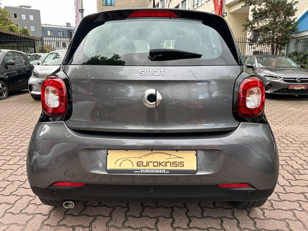 Smart ForFour 52 kW image number 20