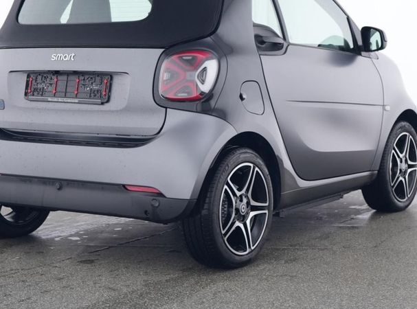 Smart ForTwo cabrio EQ prime 60 kW image number 4