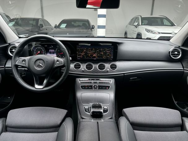 Mercedes-Benz E 400 4Matic 9G-Tronic Avantgarde 245 kW image number 14