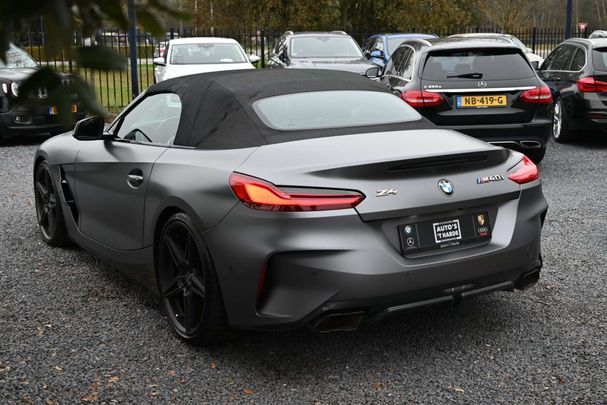 BMW Z4 M40i sDrive 250 kW image number 12