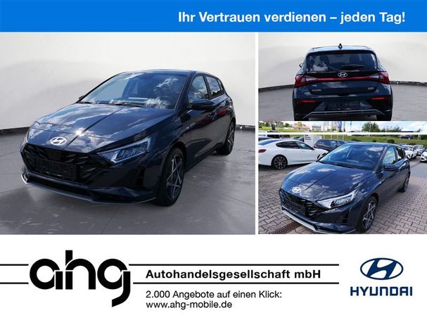 Hyundai i20 1.0 T-GDI 88 kW image number 5