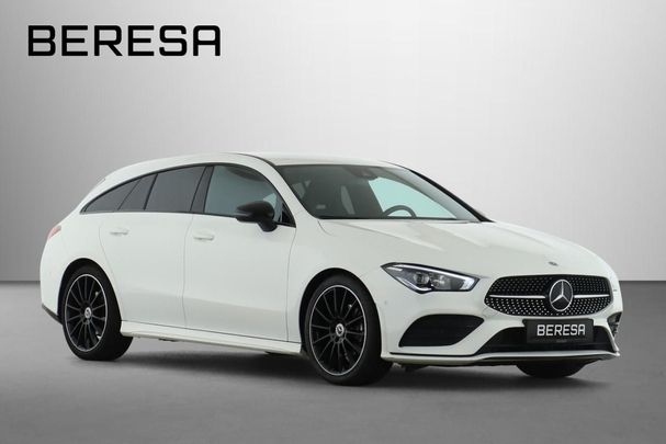 Mercedes-Benz CLA 180 Shooting Brake 100 kW image number 8