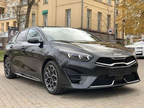 Kia ProCeed 1.0 T-GDI GT Line 88 kW image number 2