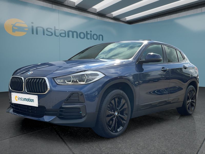 BMW X2 xDrive20d