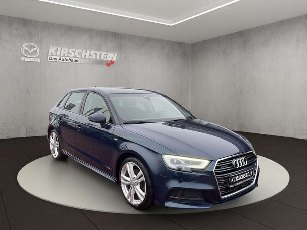 Audi A3 S-line Sportback 140 kW image number 7