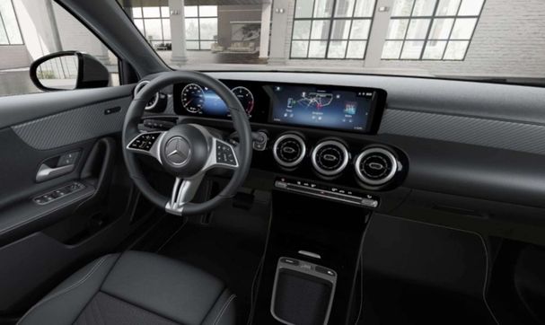 Mercedes-Benz A 180 d 85 kW image number 22