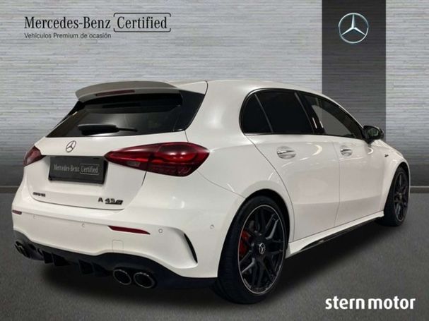 Mercedes-Benz A 45 AMG 4Matic 310 kW image number 8