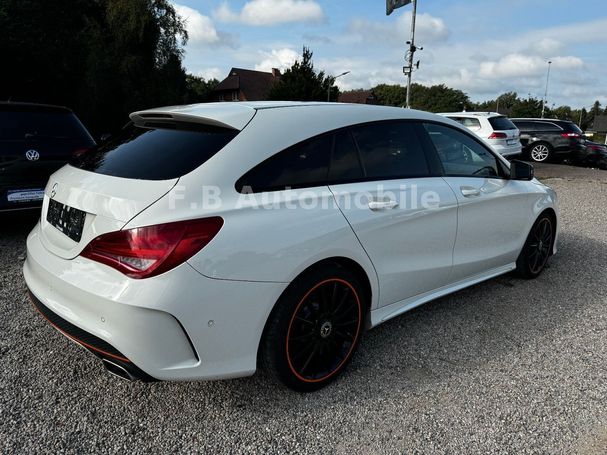 Mercedes-Benz CLA 200 Shooting Brake 115 kW image number 3