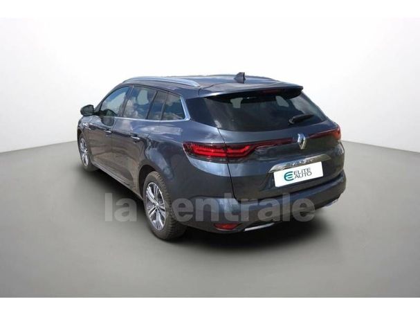 Renault Megane Estate Blue dCi 115 85 kW image number 5