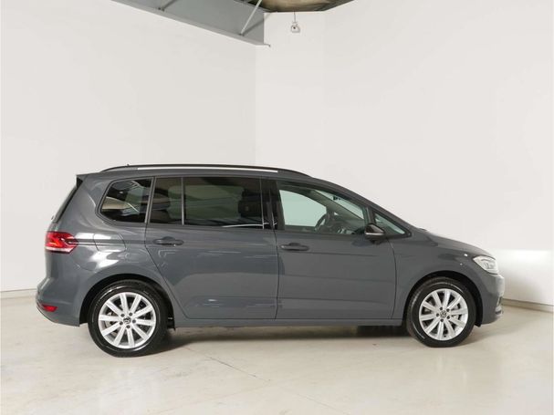 Volkswagen Touran 2.0 TDI DSG Highline 110 kW image number 9