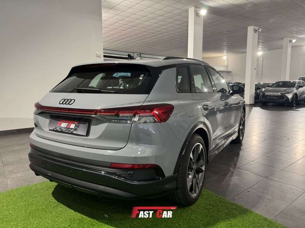 Audi Q4 45 e-tron S-line 210 kW image number 5