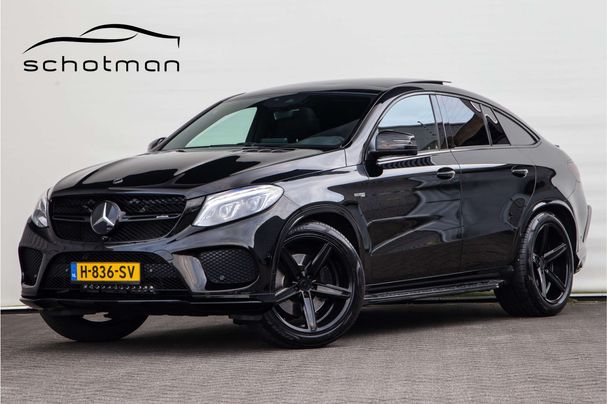 Mercedes-Benz GLE 43 AMG 4Matic 271 kW image number 1