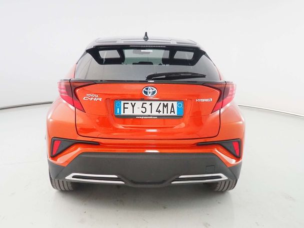 Toyota C-HR 2.0 Hybrid 135 kW image number 3