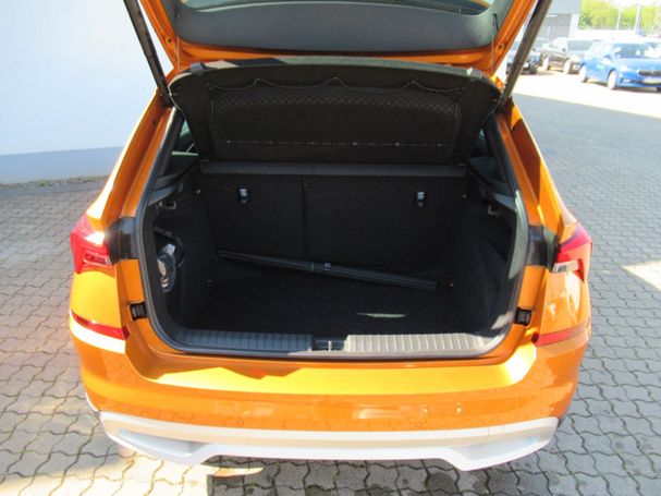 Skoda Kamiq 1.0 TSI Scoutline DSG 81 kW image number 5