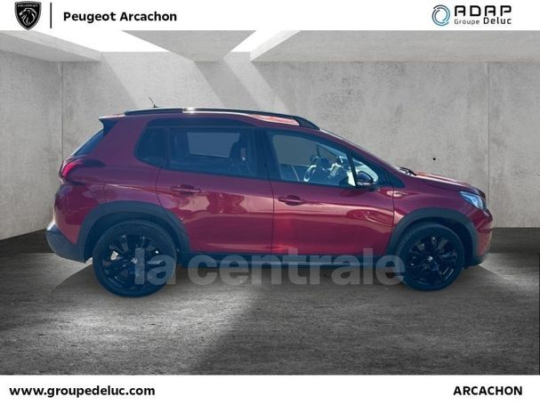 Peugeot 2008 PureTech 110 EAT6 81 kW image number 3