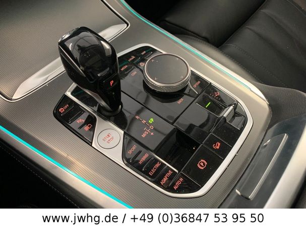 BMW X5e xDrive 290 kW image number 17