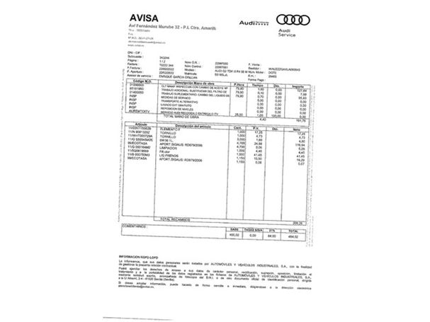 Audi Q2 30 TDI 85 kW image number 6