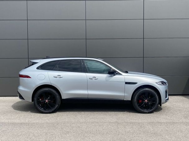 Jaguar F-Pace AWD 150 kW image number 4