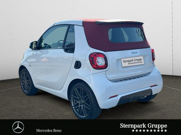 Smart ForTwo passion 66 kW image number 4