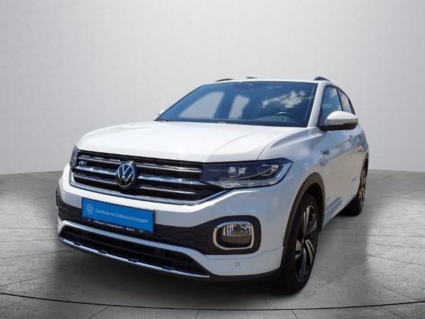 Volkswagen T-Cross 1.0 TSI DSG 81 kW image number 1