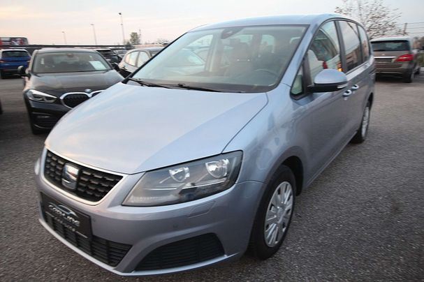 Seat Alhambra 2.0 TDI 110 kW image number 1