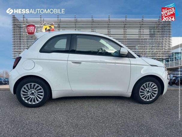 Fiat 500 e Action 71 kW image number 11