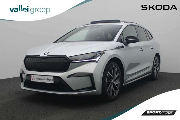 Skoda Enyaq 60 Sportline 132 kW image number 1