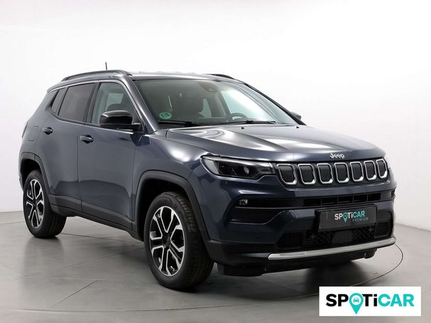 Jeep Compass Limited 96 kW image number 2