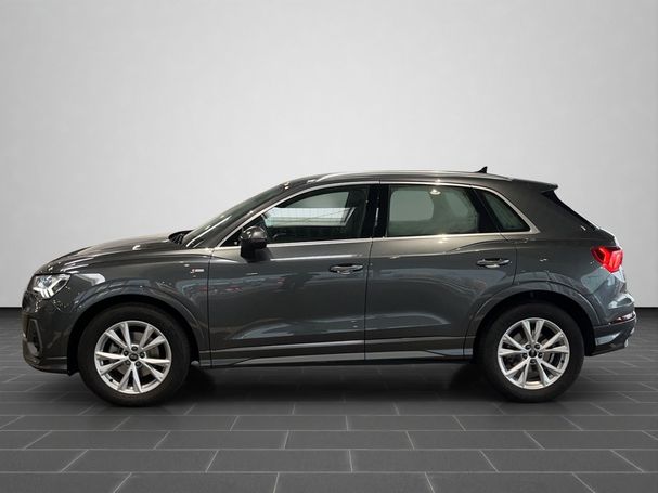 Audi Q3 35 TFSI S-line 110 kW image number 7