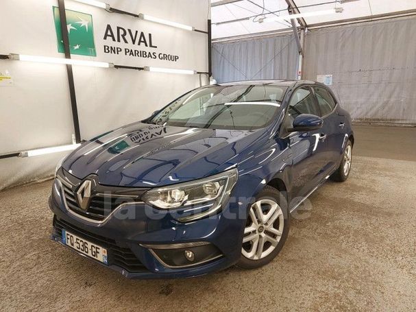 Renault Megane 1.5 Blue dCi 115 85 kW image number 1