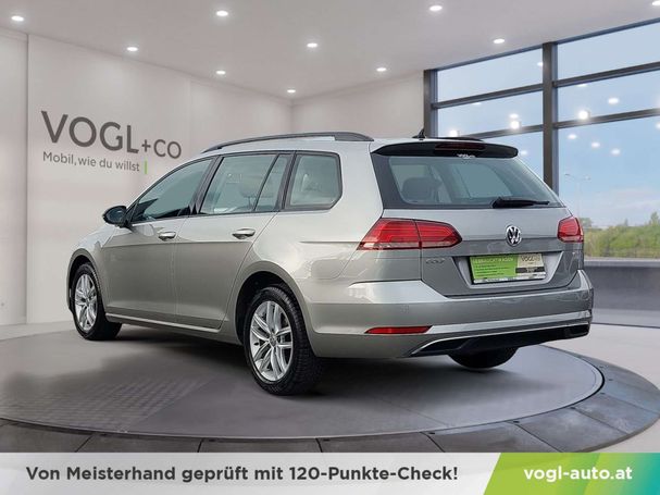 Volkswagen Golf Variant 1.6 TDI Comfortline DSG 85 kW image number 2