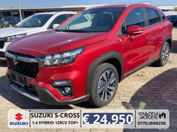 Suzuki SX4 S-Cross 1.4 Hybrid 95 kW image number 1