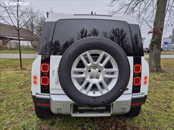 Land Rover Defender 110 3.0 D250 183 kW image number 6