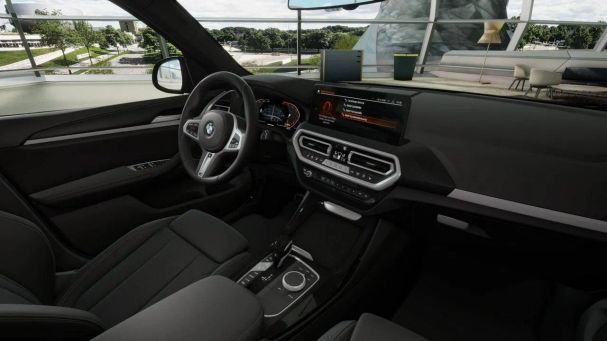 BMW X3 xDrive 140 kW image number 14