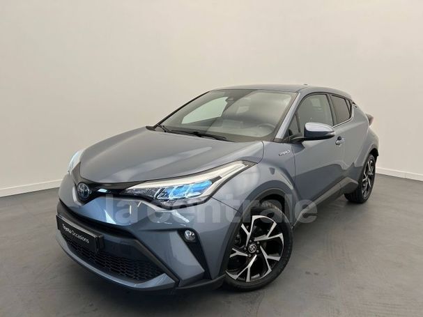 Toyota C-HR 1.8 Hybrid 90 kW image number 1