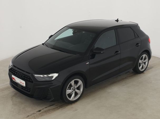 Audi A1 25 TFSI S tronic S-line Sportback 70 kW image number 1