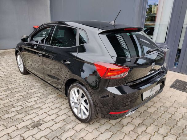 Seat Ibiza TSI FR 70 kW image number 4