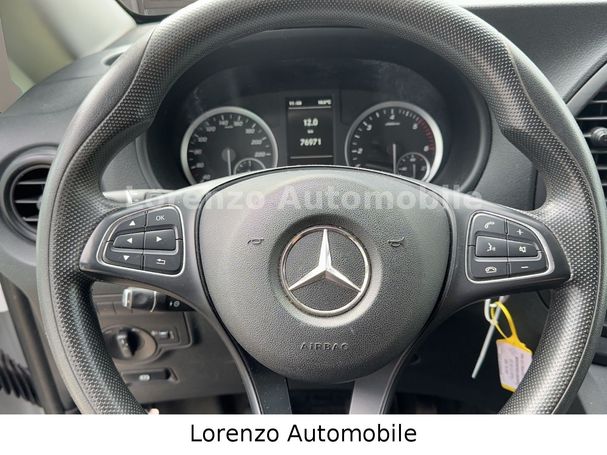 Mercedes-Benz Vito 111 CDi 84 kW image number 10