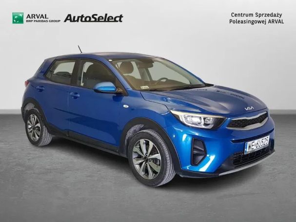 Kia Stonic 74 kW image number 8