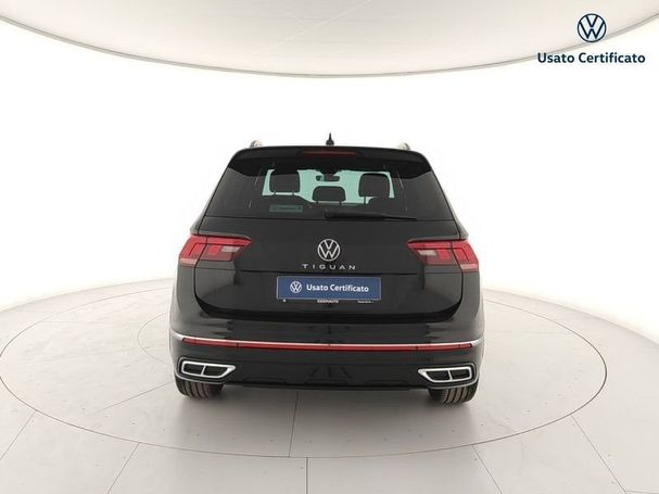 Volkswagen Tiguan 2.0 TDI SCR DSG 110 kW image number 4