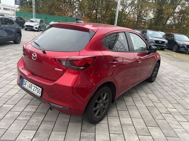 Mazda 2 90 66 kW image number 3