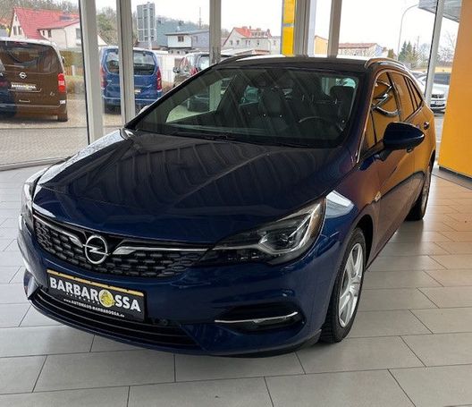 Opel Astra Sports Tourer Elegance 107 kW image number 1