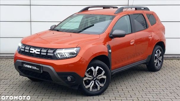 Dacia Duster TCe 4WD 110 kW image number 1